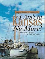 I Ain't In Kansas No More!: This Can't Be God.... It Feels Too Real !!