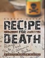 Recipe for Death: A Phillip Bartlow Mystery