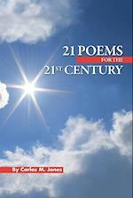 21 Poems for the 21st Century