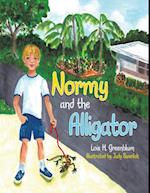 Normy and the Alligator