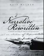 Narrative Rewritten: A Collection of Writings for Adult Survivors of Sexual Abuse