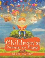 Children's Poems to Enjoy