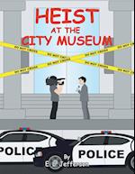 Heist At The City Museum