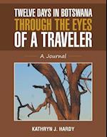 Twelve Days In Botswana Through the Eyes of a Traveler