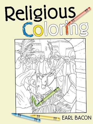 Religious Coloring