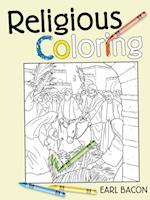 Religious Coloring