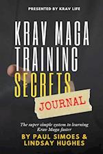 Krav Life Training Secrets Journal