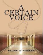 Certain Voice