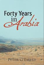 Forty Years in Arabia