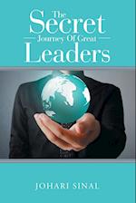 The Secret Journey Of Great Leaders