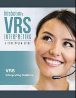 Introduction to VRS Interpreting: A Curriculum Guide