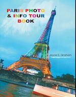 Paris Photo & Info Tour Book