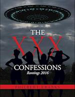 THE XXX CONFESSIONS