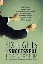 The Six Rights of Successful Leadership