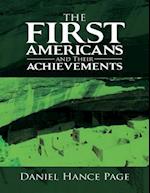 First Americans and Their Achievements