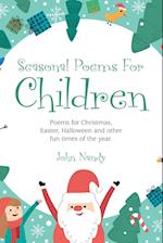 Seasonal Poems for Children