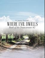 Where Evil Dwells: Book of the Protectorates #2