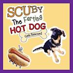 Scuby the Farting Hot Dog