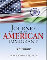 Journey of an American Immigrant: A Memoir