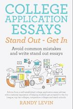 College Application Essays Stand Out - Get In