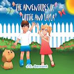 The Adventures of Lottie and Layla