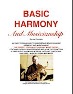 BASIC HARMONY AND MUSICIANSHIP