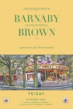 Barnaby Oliver Maxwell Brown