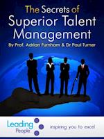 Secrets of Superior Talent Management