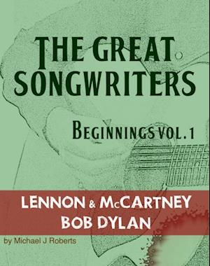 Great Songwriters - Beginnings Vol 1