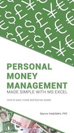 Personal Money Management Made Simple with MS Excel