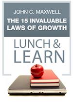 15 Invaluable Laws of Growth- Lunch & Learn