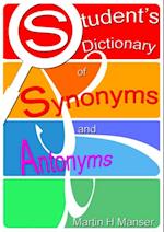 Student's Dictionary of Synonyms and Antonyms