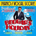 Vocal Score: Beggar's Holiday, Duke Ellington Broadway musical