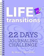 Life Transitions 22 Days Journaling Challenge