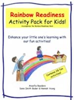 Rainbow Readiness Activity Pack for Kids!