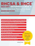 RHCSA & RHCE  Red Hat Enterprise Linux 7: Training and Exam Preparation Guide (EX200 and EX300), Third Edition