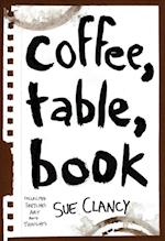 Coffee, Table, Book