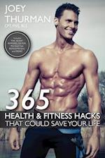 365 Health and Fitness Hacks