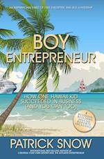 Boy Entrepreneur