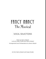 Fancy Nancy the Musical - Vocal Selections
