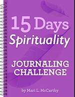 15 Days Spirituality Journaling Challenge