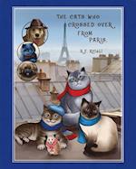 Cats Who Crossed Over from Paris