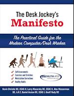 The Desk Jockey's Manifesto- SC-Color Interior Printing