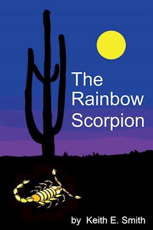 Rainbow Scorpion