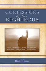 Confessions of the Righteous