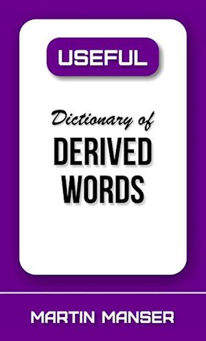 Useful Dictionary of Derived Words