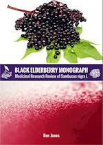 Black Elderberry Monograph