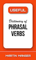 Useful Dictionary of Phrasal Verbs