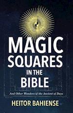 Magic Squares in the Bible