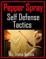 Pepper Spray Self Defense Tactics